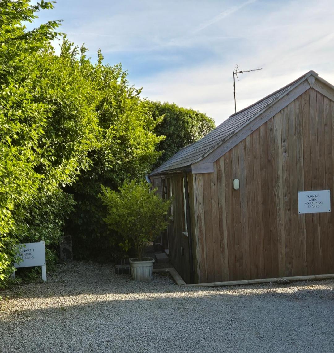 Lanarth Chalet In Hayle Cornwall Luaran gambar