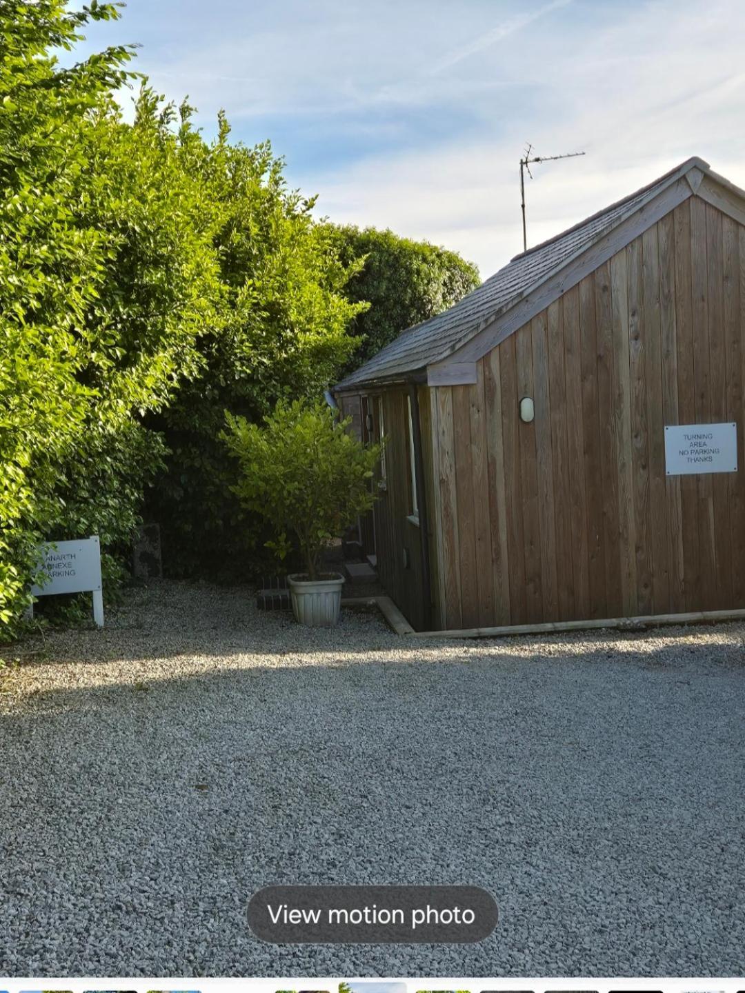 Lanarth Chalet In Hayle Cornwall Bilik gambar