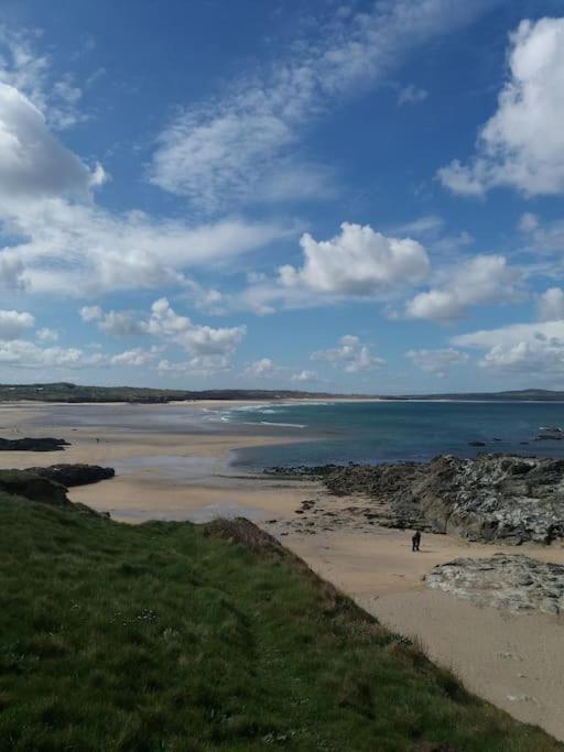 Lanarth Chalet In Hayle Cornwall Luaran gambar