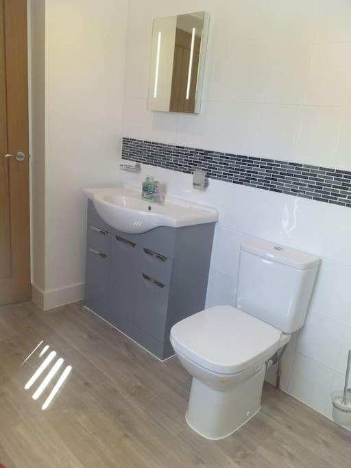 Lanarth Chalet In Hayle Cornwall Luaran gambar